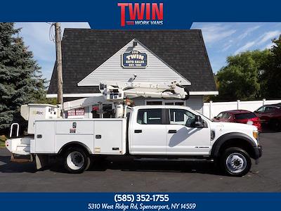 2017 Ford F-550 Crew Cab DRW 4x4 Mechanics Body for sale #6137 - photo 2