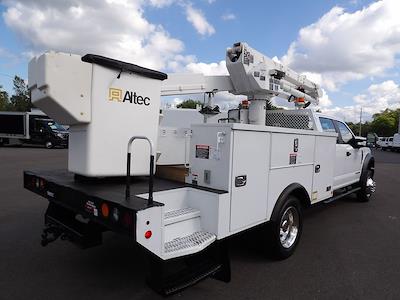 2017 Ford F-550 Crew Cab DRW 4x4 Bucket Truck for sale #6137 - photo 2