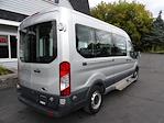 2017 Ford Transit 350 Medium Roof SRW RWD Passenger Van for sale #6138 - photo 4