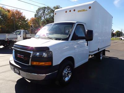 2018 GMC Savana 3500 RWD Box Truck for sale #6141A - photo 1