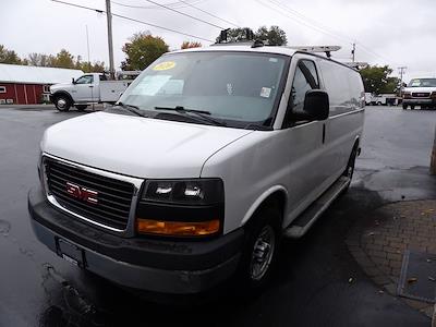 2020 GMC Savana 2500 SRW RWD Upfitted Cargo Van for sale #6142 - photo 1