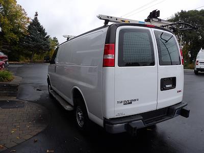 2020 GMC Savana 2500 SRW RWD Upfitted Cargo Van for sale #6142 - photo 2