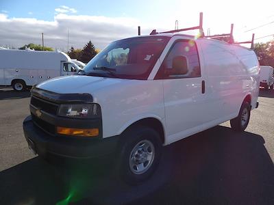 2018 Chevrolet Express 3500 SRW RWD Upfitted Cargo Van for sale #6145 - photo 1