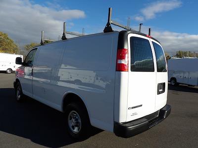 2018 Chevrolet Express 3500 SRW RWD Upfitted Cargo Van for sale #6145 - photo 2