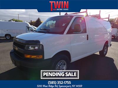 Used 2018 Chevrolet Express 3500 Upfitted Cargo Van for sale #6145 - photo 1