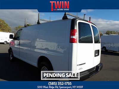 Used 2018 Chevrolet Express 3500 Upfitted Cargo Van for sale #6145 - photo 2