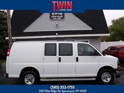 2023 GMC Savana 2500 RWD Empty Cargo Van for sale #6148 - photo 1