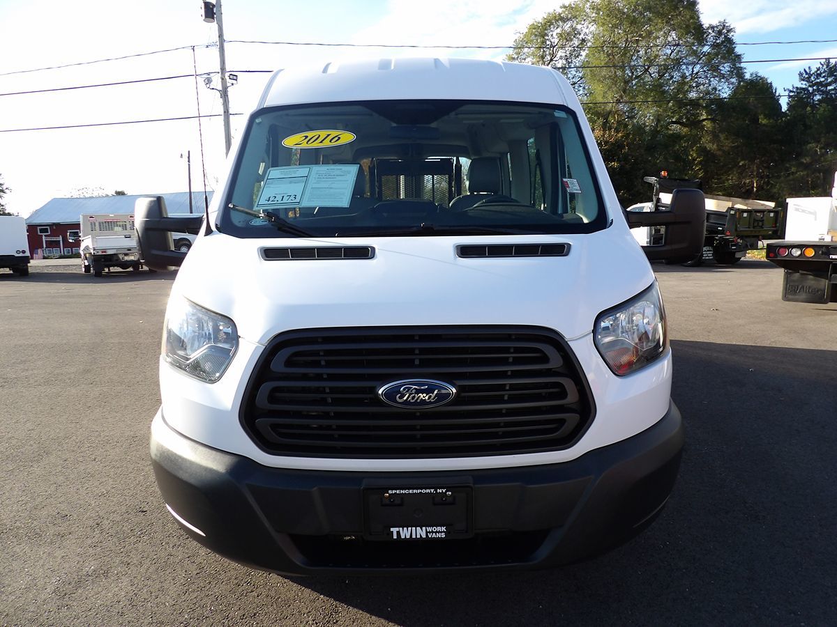 Used 2016 Ford Transit 350 - photo 6