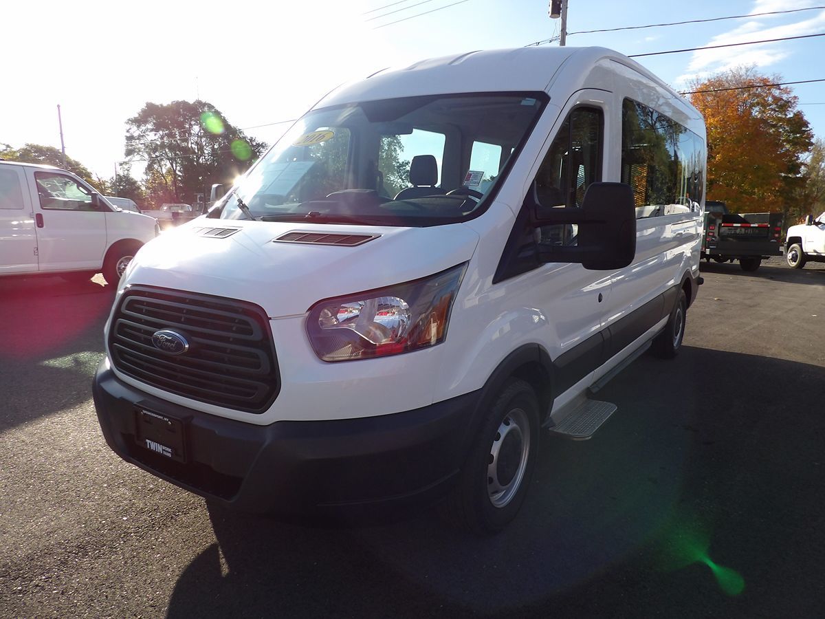 Used 2016 Ford Transit 350 - photo 7