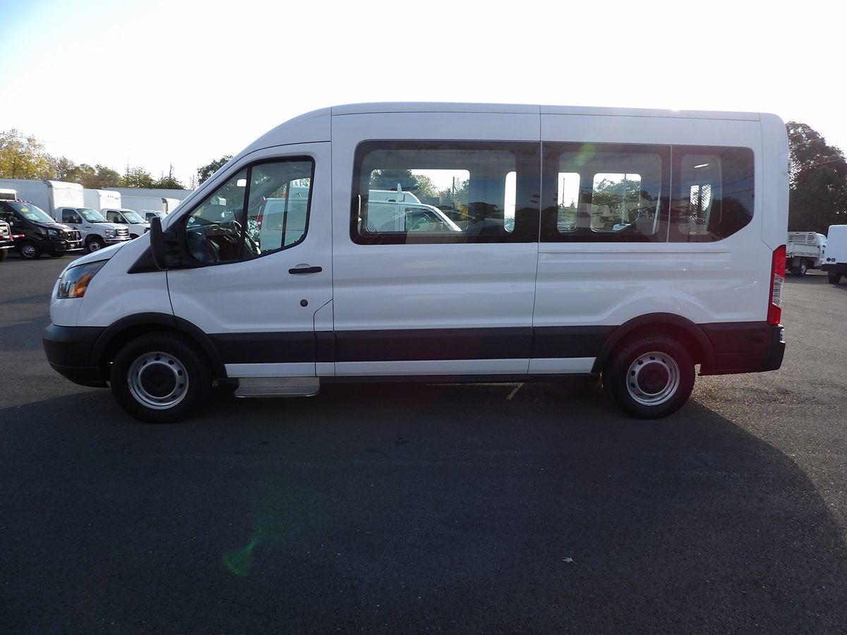 Used 2016 Ford Transit 350 - photo 8