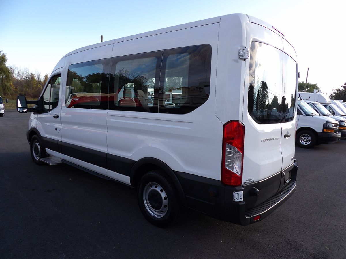 Used 2016 Ford Transit 350 - photo 11