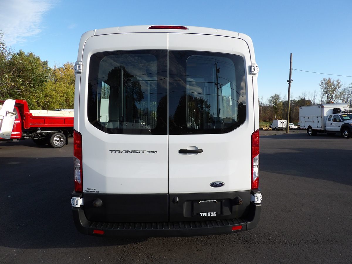 Used 2016 Ford Transit 350 - photo 12