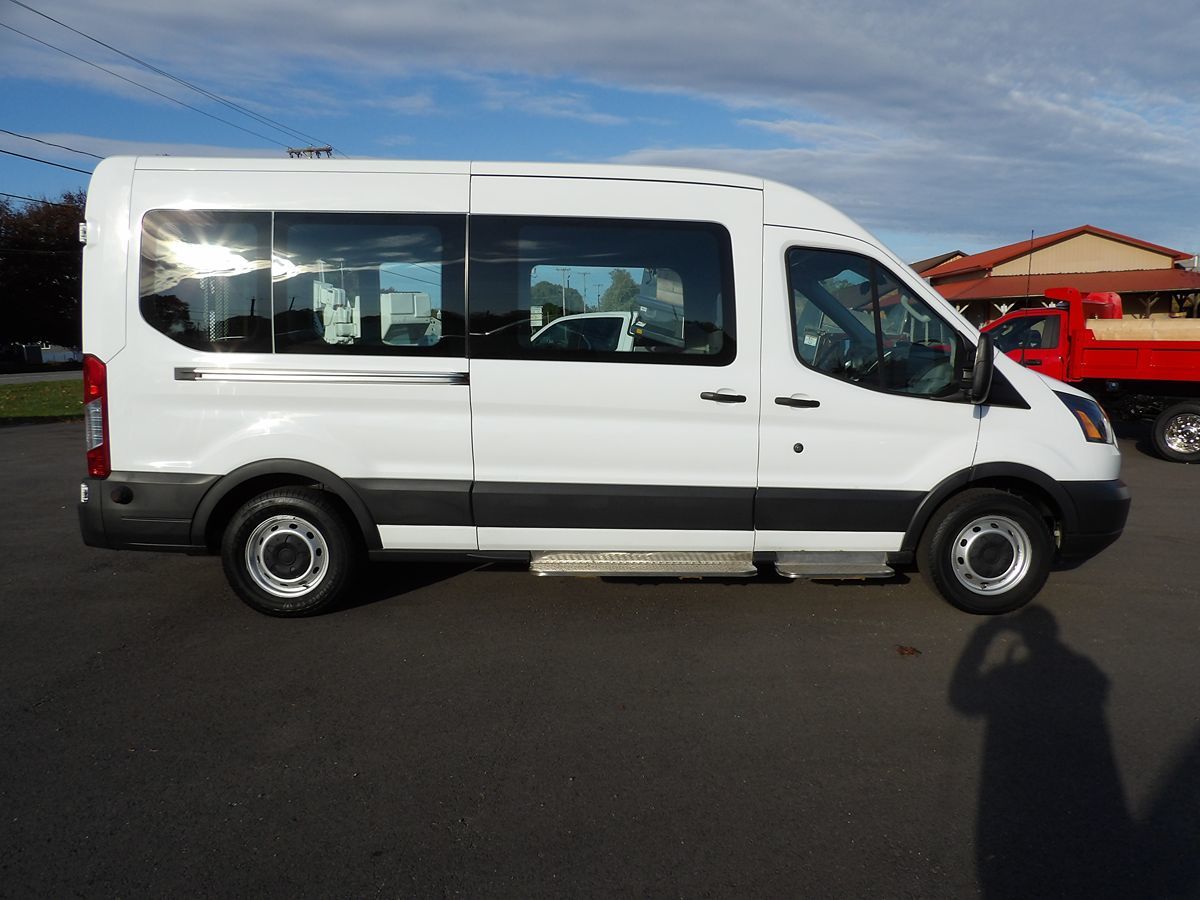 Used 2016 Ford Transit 350 - photo 14