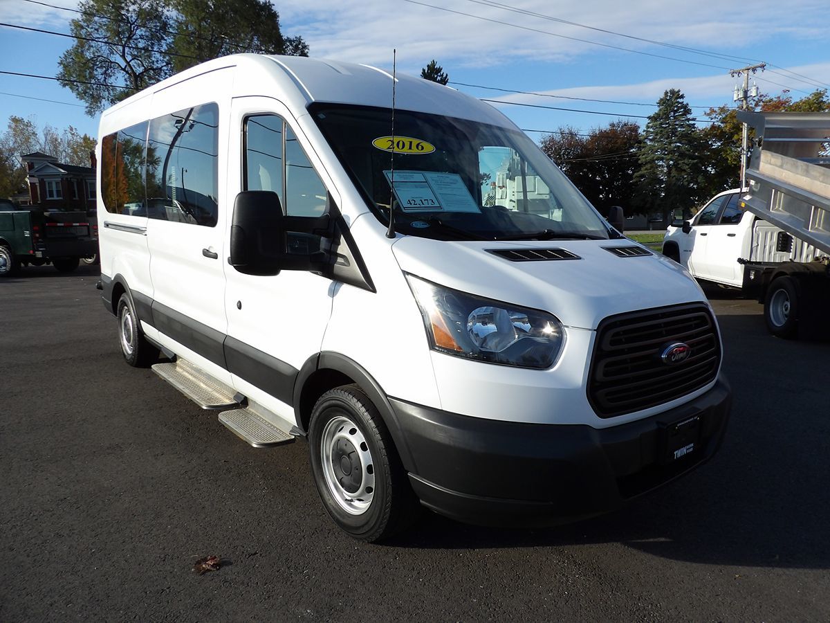 Used 2016 Ford Transit 350 - photo 16