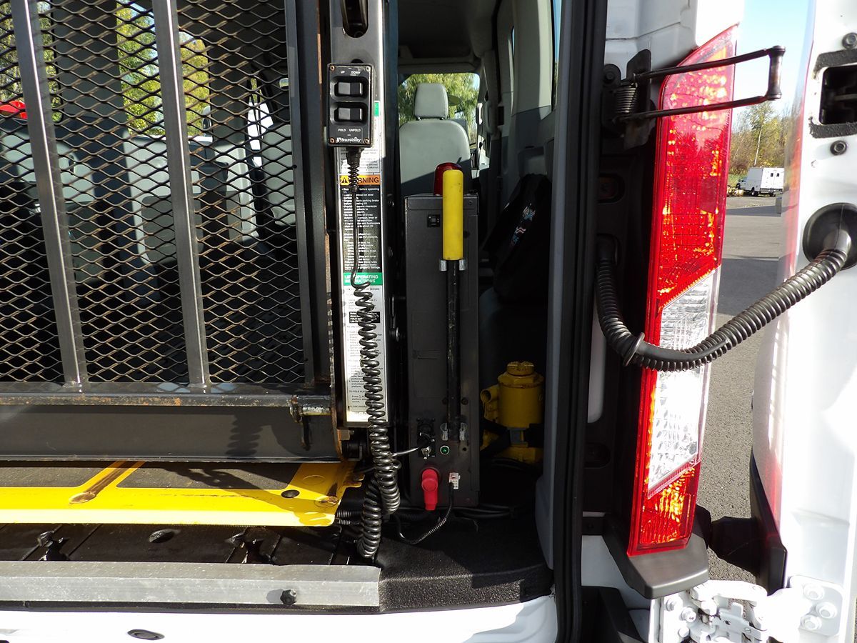 Used 2016 Ford Transit 350 - photo 36