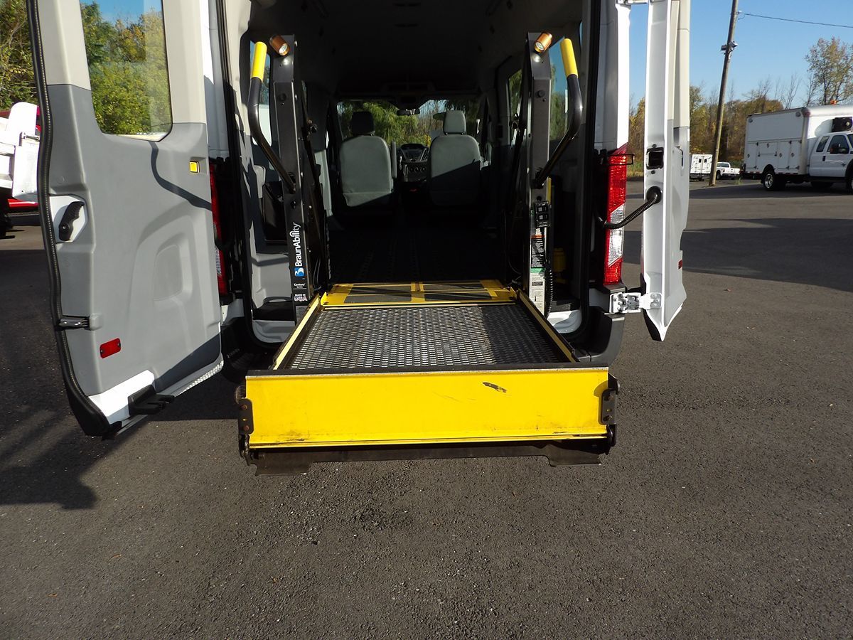 Used 2016 Ford Transit 350 - photo 37