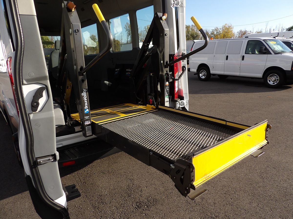 Used 2016 Ford Transit 350 - photo 39