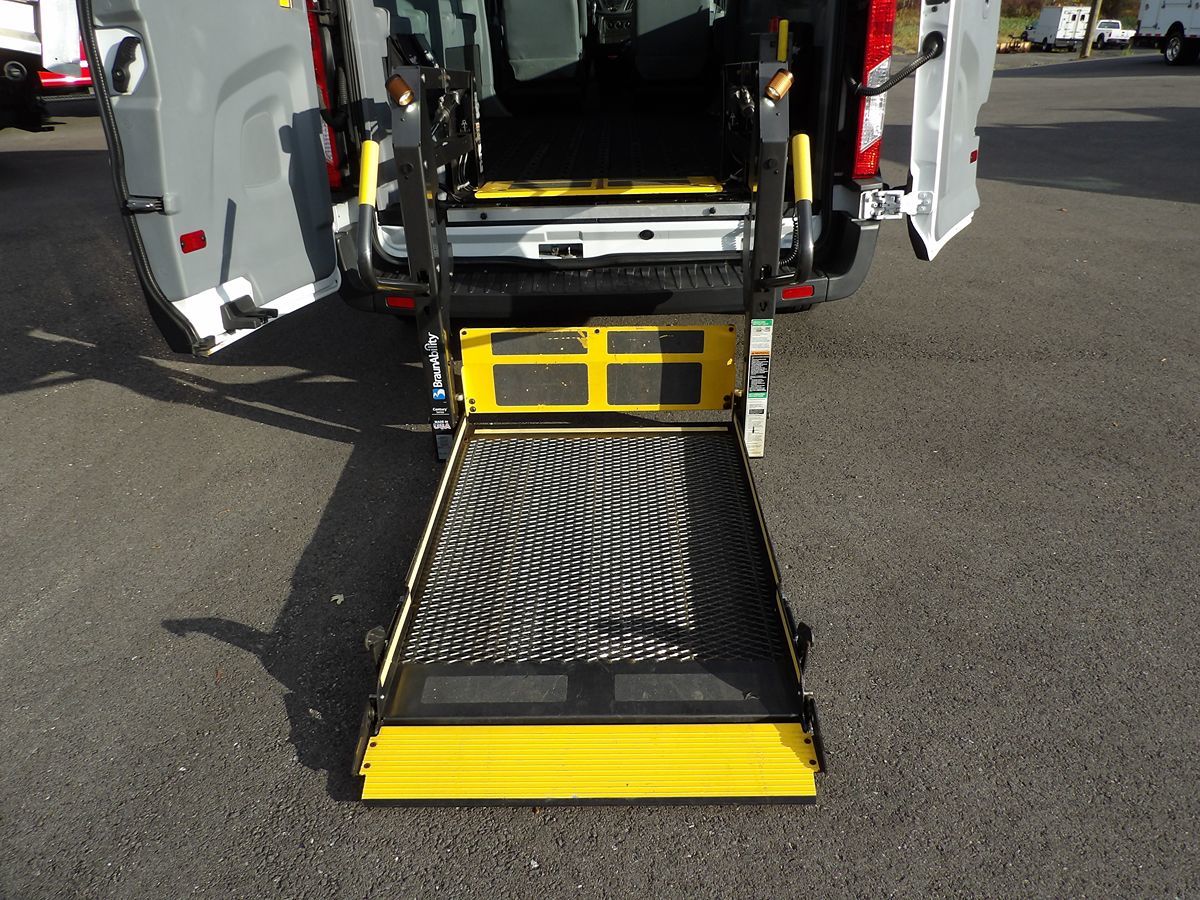 Used 2016 Ford Transit 350 - photo 40