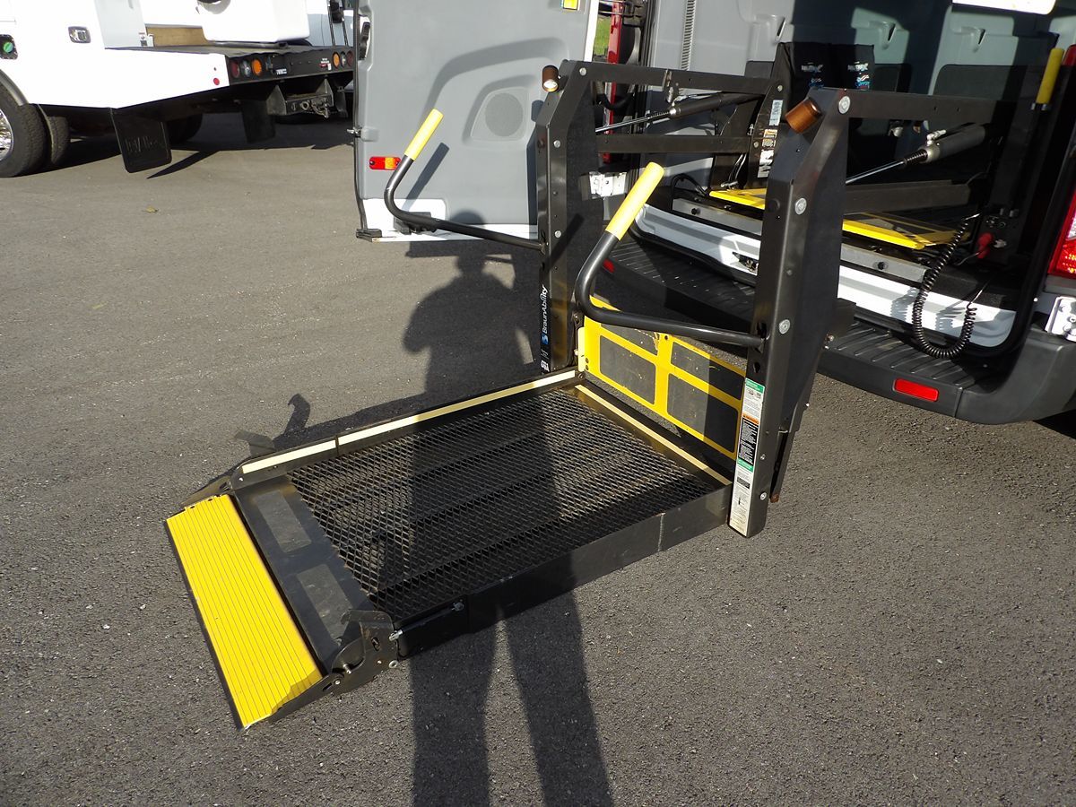 Used 2016 Ford Transit 350 - photo 41