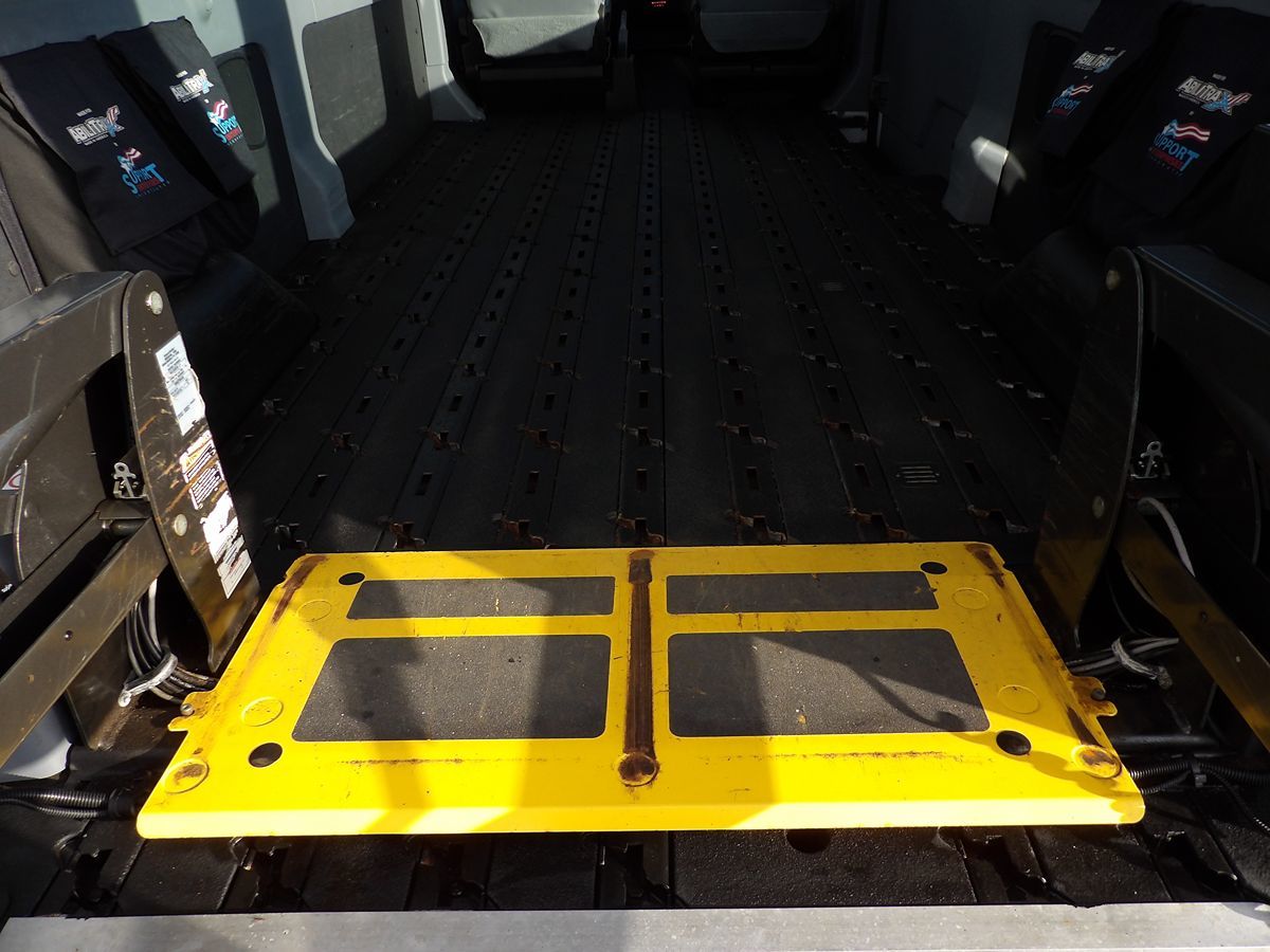Used 2016 Ford Transit 350 - photo 44