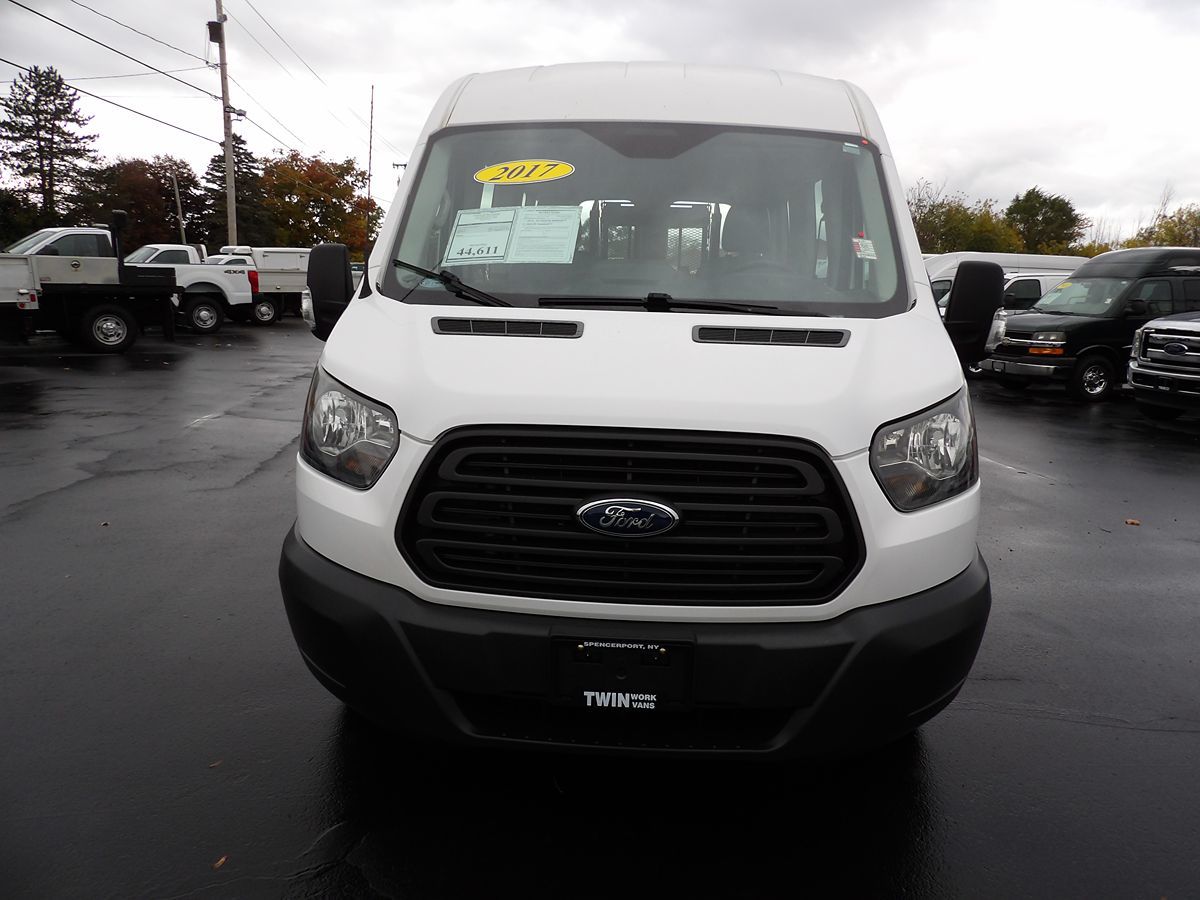 Used 2017 Ford Transit 350 - photo 10