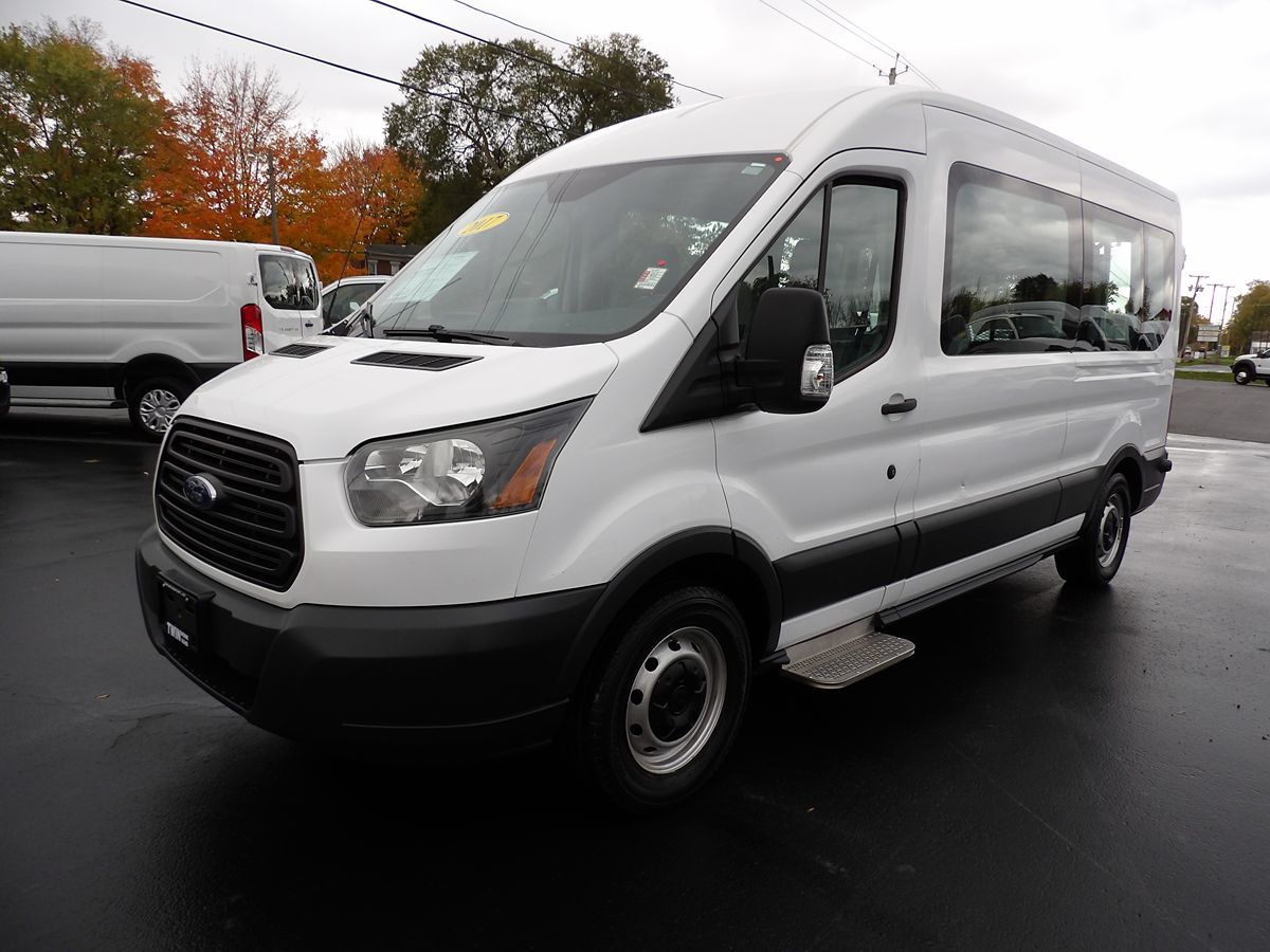 Used 2017 Ford Transit 350 Mobility - photo 1