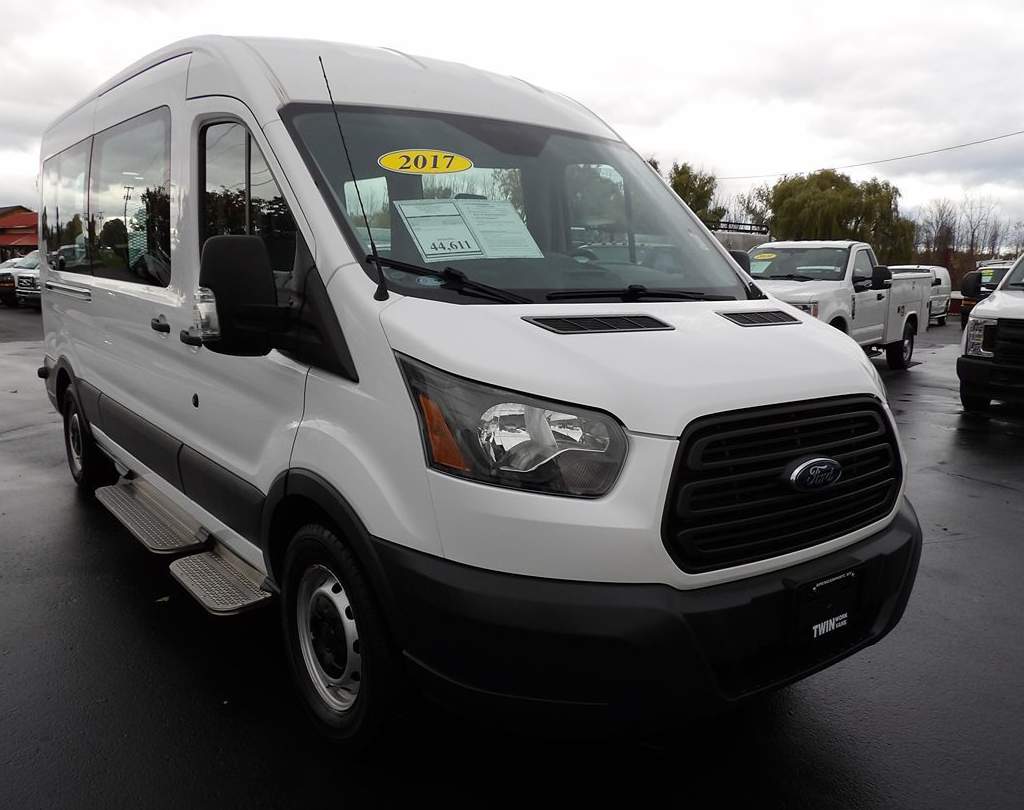 Used 2017 Ford Transit 350 - photo 18