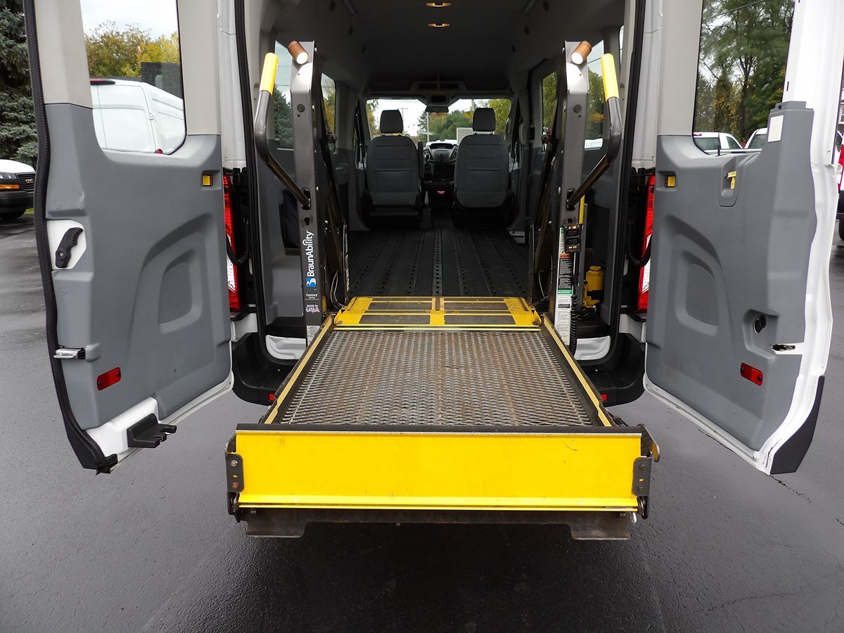 Used 2017 Ford Transit 350 - photo 37
