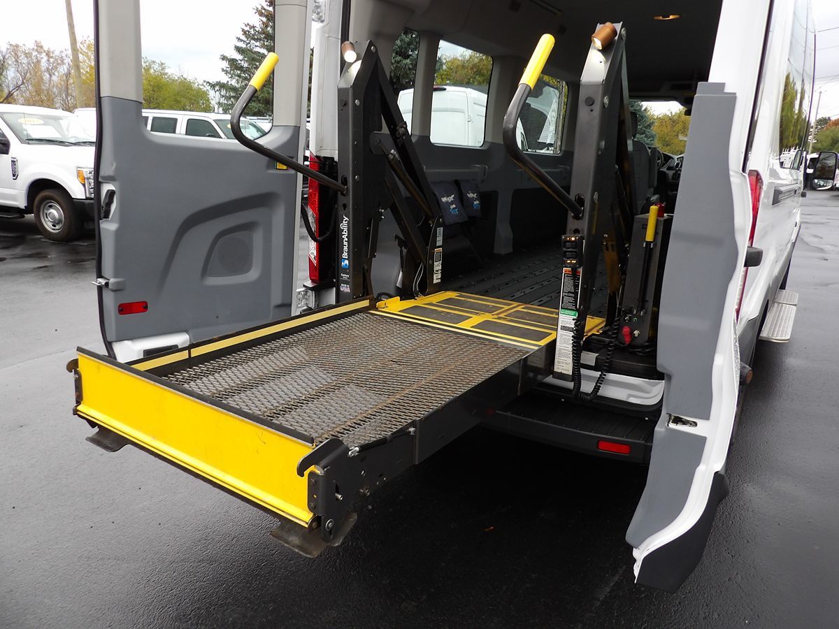 Used 2017 Ford Transit 350 - photo 38