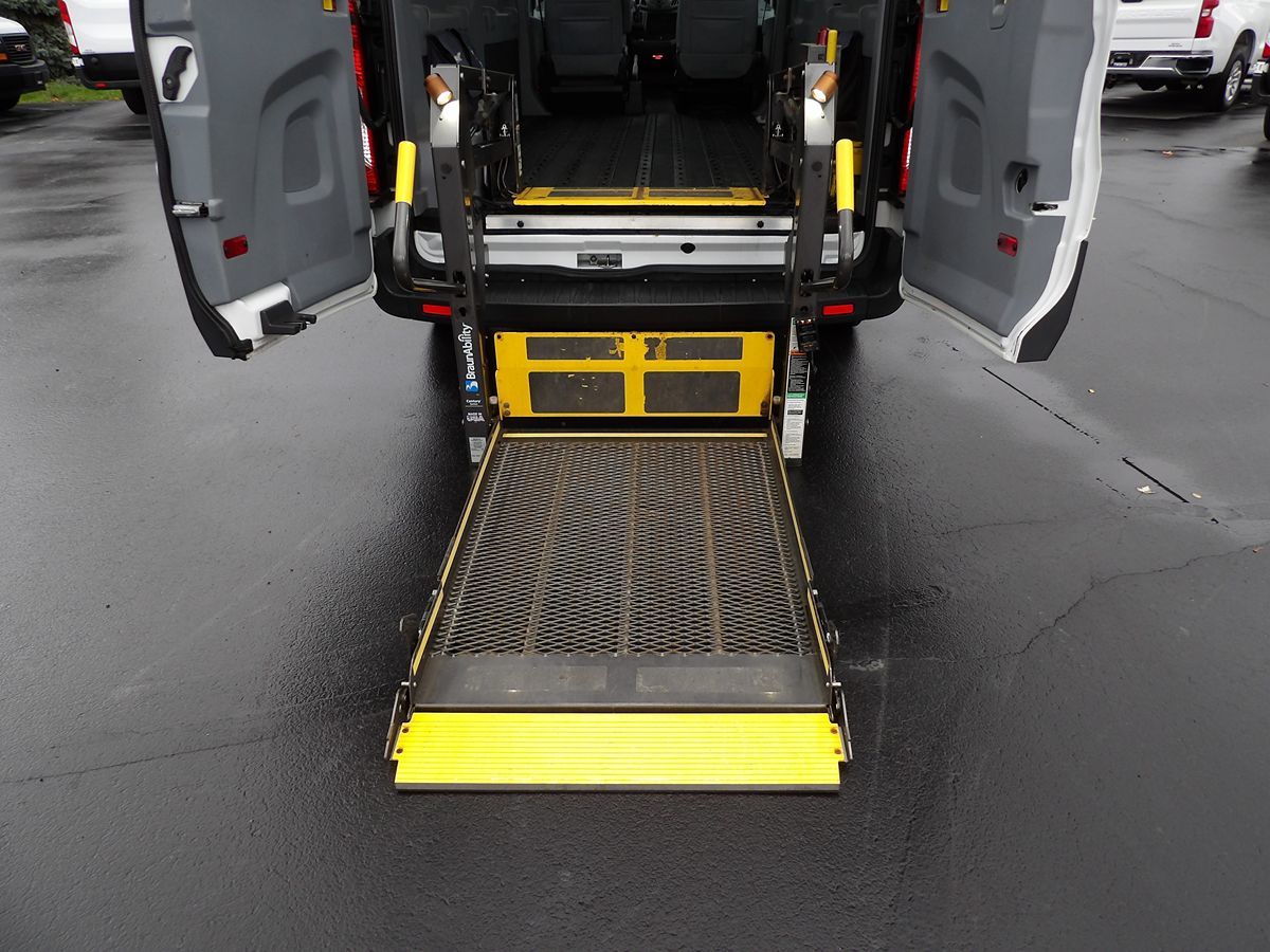 Used 2017 Ford Transit 350 - photo 39