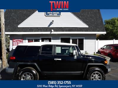 2012 Toyota FJ Cruiser 4x4 SUV for sale #6152 - photo 1