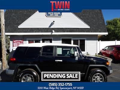 Used 2012 Toyota FJ Cruiser - photo 1