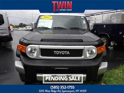 Used 2012 Toyota FJ Cruiser - photo 1