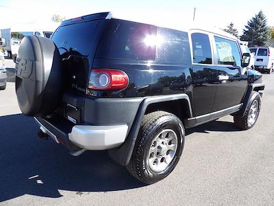 2012 Toyota FJ Cruiser 4x4 SUV for sale #6152 - photo 2