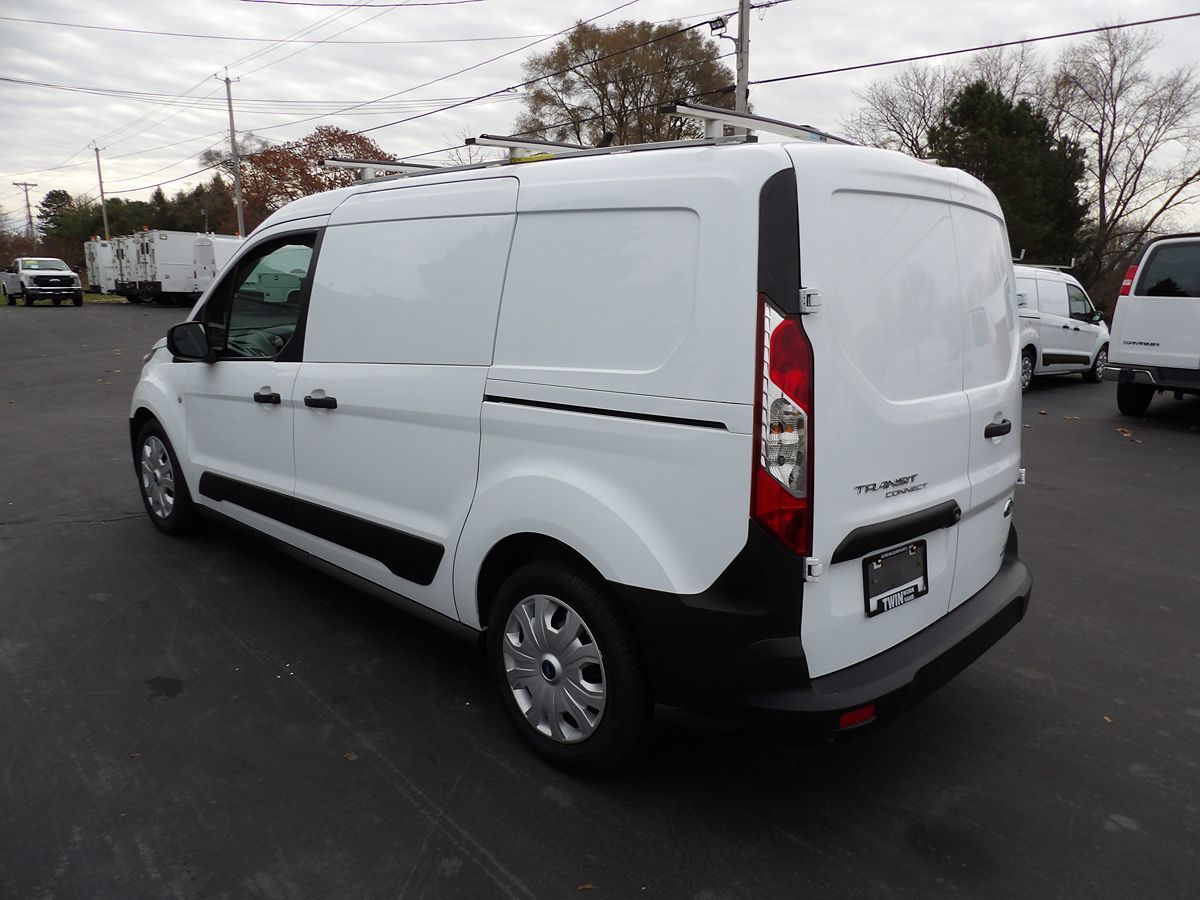 Used 2020 Ford Transit Connect - photo 8