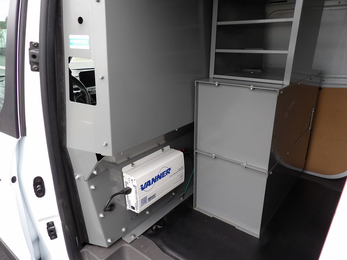 Used 2020 Ford Transit Connect - photo 31