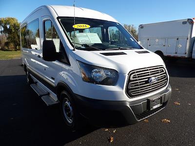 Used 2016 Ford Transit 350 Passenger Van for sale #6156 - photo 1