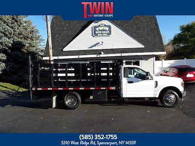 2019 Ford F-350 Regular Cab DRW RWD Stake Bed for sale #6157 - photo 2