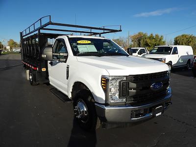 2019 Ford F-350 Regular Cab DRW RWD Stake Bed for sale #6157 - photo 1