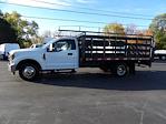 Used 2019 Ford F-350 Regular Cab Stake Bed for sale #6157 - photo 8