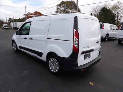 Used 2018 Ford Transit Connect Empty Cargo Van for sale #6158 - photo 2