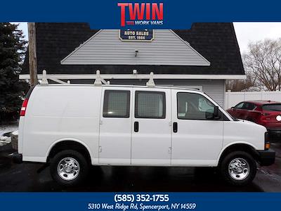 2015 Chevrolet Express 3500 SRW RWD Empty Cargo Van for sale #6159A - photo 1