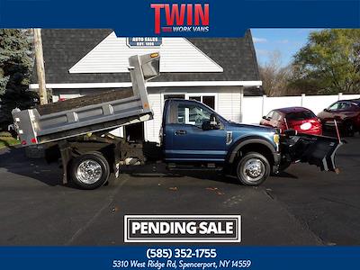 Used 2017 Ford F-450 - photo 1