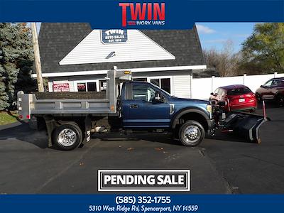 Used 2017 Ford F-450 - photo 1