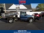 Used 2017 Ford F-450 Regular Cab Dump Truck for sale #6168 - photo 1