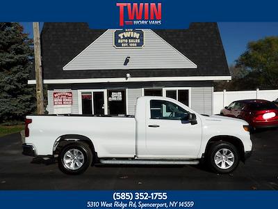 2024 Chevrolet Silverado 1500 Regular Cab RWD Pickup for sale #6169 - photo 1