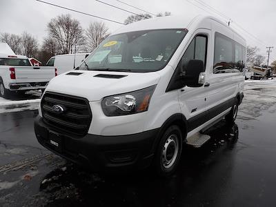 Used 2020 Ford Transit 350 Passenger Van for sale #6170 - photo 2