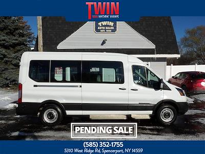 Used 2019 Ford Transit 350 - photo 1