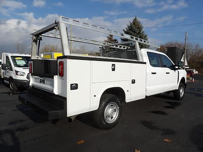 Used 2024 Ford F-250 Crew Cab Service Truck for sale #6172 - photo 2
