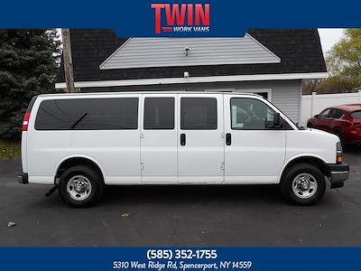 Used 2019 Chevrolet Express 3500 LT Passenger Van for sale #6173 - photo 1